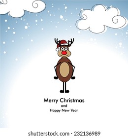 Merry Christmas and Happy New Year