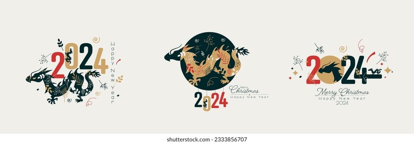 Merry Christmas and Happy New Year 2024.