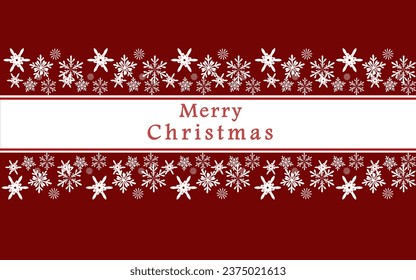 Merry Christmas and Happy New Year Promotion Poster or banners for Brand, shop, and decoration. 