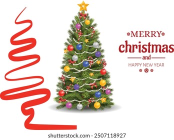 Merry Christmas and Happy New Year 