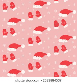 Merry Christmas and Happy New Year background, greeting card, poster, holiday cover.