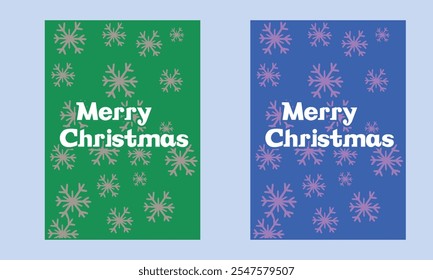 Merry Christmas and Happy New Year greeting card Set. Modern beautiful Xmas design with typography, Minimal art banner, background, poster, cover templates etc. vector illustration. EPS 10