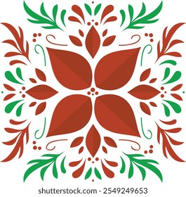 Merry Christmas and Happy New Year Vector and Element