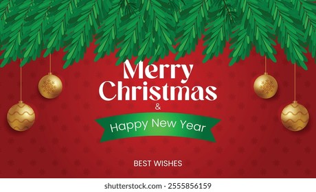 Merry Christmas and happy new year 2025