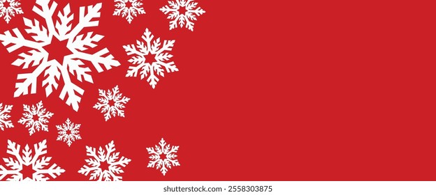 Merry Christmas and Happy New Year. vector graphics, background for decoration of highlights and snowflakes. winter holidays. a nice design of linear drawings.