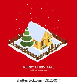 Merry christmas and happy new year
