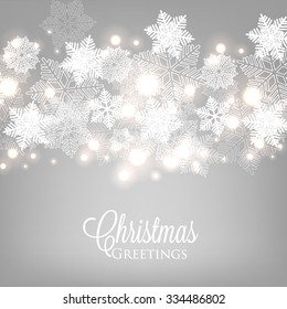 Merry Christmas and Happy New Year Card