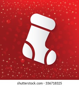 Merry Christmas and Happy New Year Design,vector