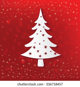 Merry Christmas and Happy New Year Design,vector
