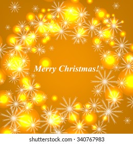 Merry Christmas and Happy New Year Card