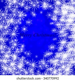 Merry Christmas and Happy New Year Card