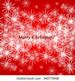 Merry Christmas and Happy New Year Card