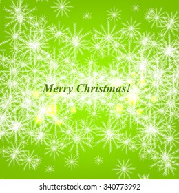 Merry Christmas and Happy New Year Card