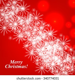 Merry Christmas and Happy New Year Card