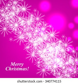 Merry Christmas and Happy New Year Card