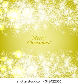 Merry Christmas and Happy New Year Card