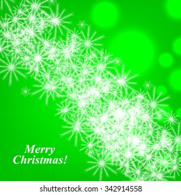 Merry Christmas and Happy New Year Card