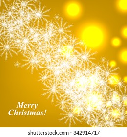 Merry Christmas and Happy New Year Card