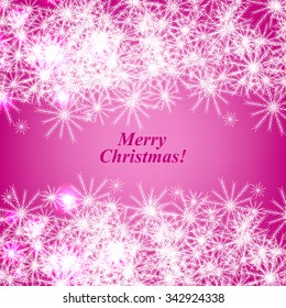 Merry Christmas and Happy New Year Card