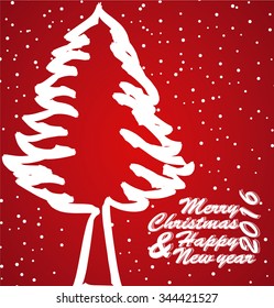 Merry Christmas and Happy New Year