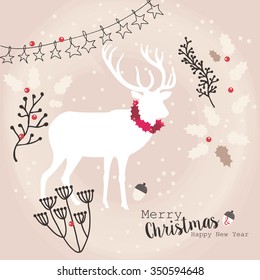 Merry Christmas and Happy New Year