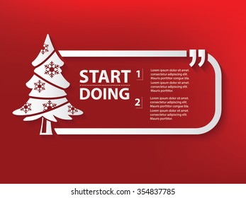 Merry Christmas and Happy New Year Design,vector