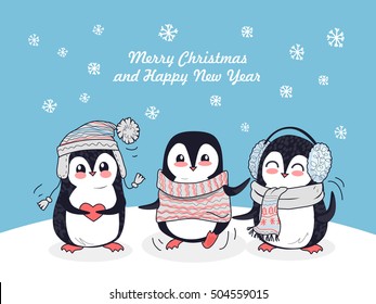 12,197 Penguin Scarf Images, Stock Photos & Vectors 