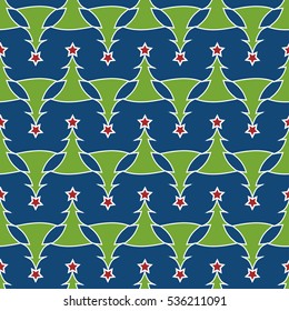 Merry Christmas and Happy New Year 2017. New Year background.