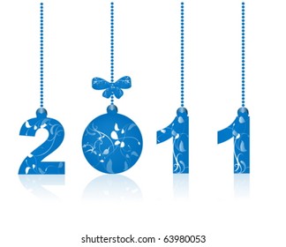 Merry Christmas and Happy New Year 2011
