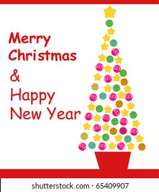 Merry Christmas and Happy New Year