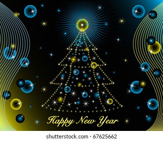 Merry Christmas and Happy New Year