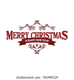 merry christmas and happy new year