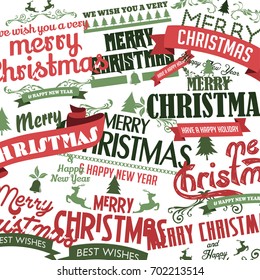 merry christmas and happy new year