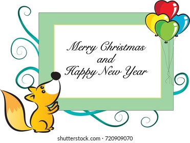 Merry Christmas and Happy New Year