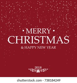 Merry Christmas and Happy New Year