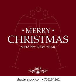 Merry Christmas and Happy New Year