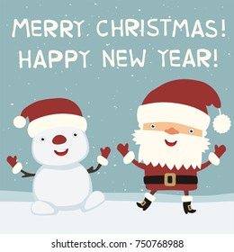 Funny Merry Christmas Images 2022 Merry Christmas Happy New Year Funny Stock Vector (Royalty Free) 750768988  | Shutterstock