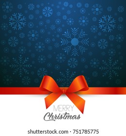 Merry Christmas and Happy New Year 2018 greeting card, vector illustration.