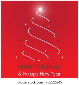 merry christmas & happy new year