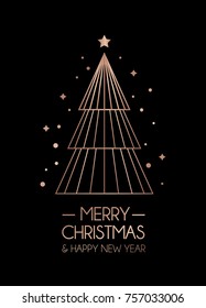 Latest Minimalist Christmas Cards 2021 Pictures
