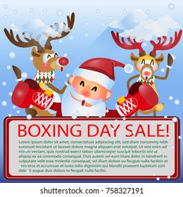 Merry Christmas , Happy new year and Boxing day sale. Happy!