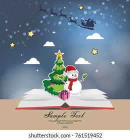 Merry Christmas and Happy New Year