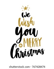 merry christmas happy new year banner