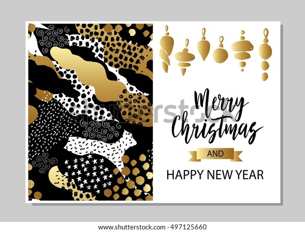Free Happy New Year Card Template