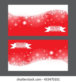 Merry Christmas and Happy new year,vector design