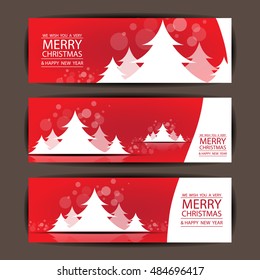 Merry Christmas and Happy new year,vector design