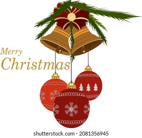 Merry Christmas | Happy Christmas | Xmas greetings and wishes illustration vector. Design that can be used for printing cards, posters, stickers, t-shirt design