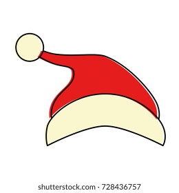 merry christmas hat icon