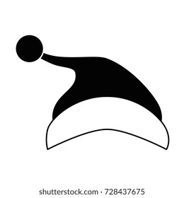 merry christmas hat icon