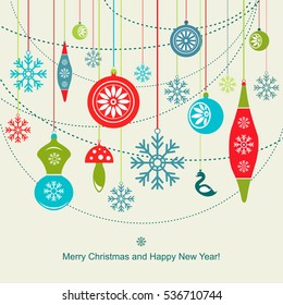 Merry Christmas. Holiday